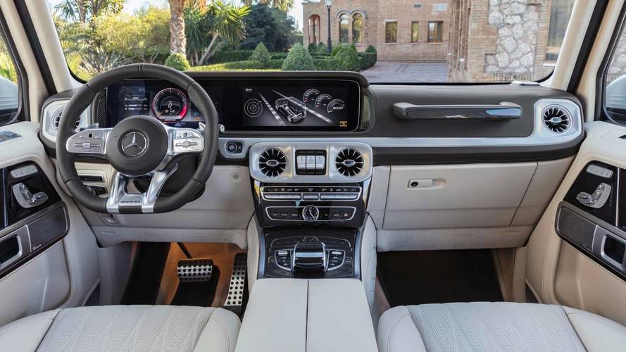 2018 Mercedes-AMG G63