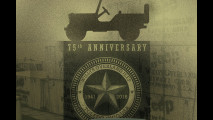 Jeep Wrangler 75th Salute Concept