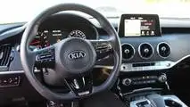 2018 Kia Stinger GT: Review