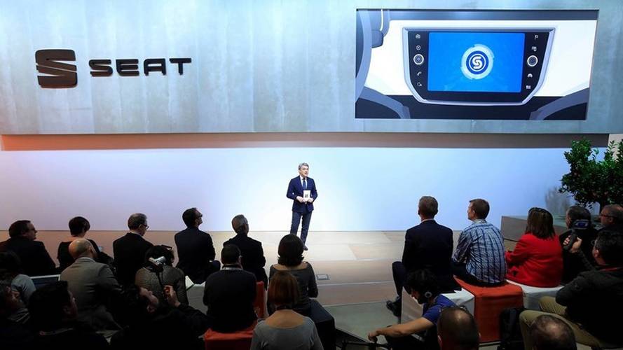 SEAT Shazam