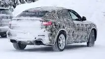 2020 BMW X4 M spy photo