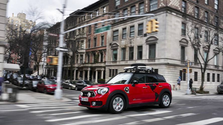 MINI Countryman Panamericana Plug-In Hybrid