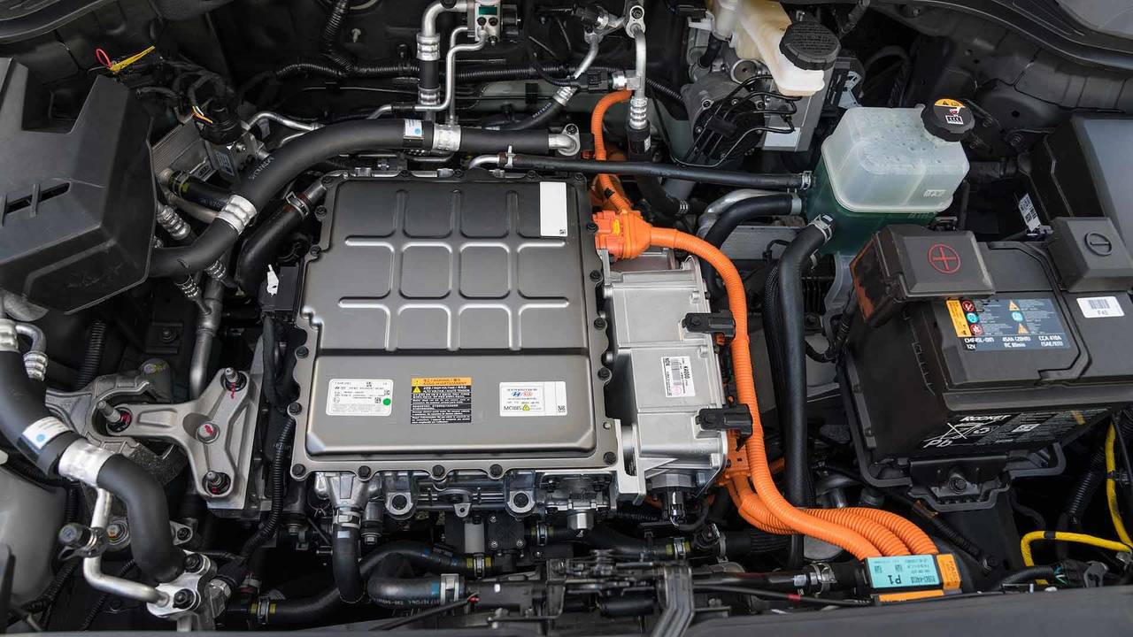 Hyundai Kona Electric 2019