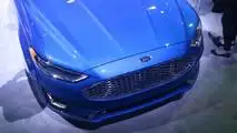 2019 Ford Fusion Energi Titanium