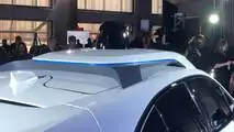 Waymo / Jaguar Autonomous I-Pace