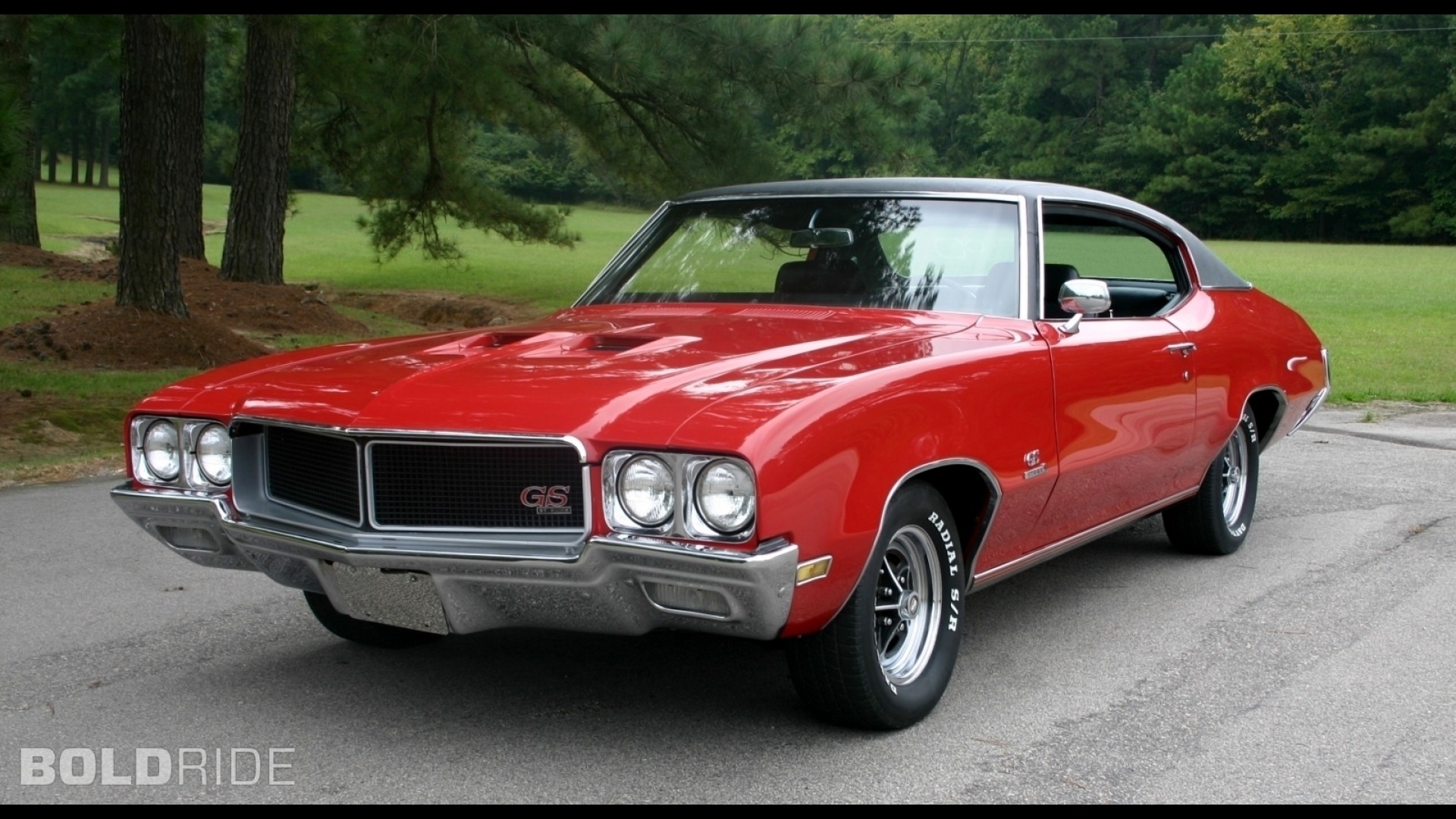 buick gs 455 stage