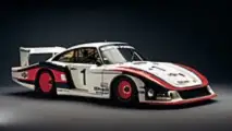 Porsche 935/78 Moby Dick 1978 - Martini