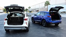 Acura RDX Vs. Infiniti QX50