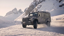 ARES Design for Land Rover Defender