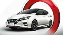 2018 Nissan Leaf Nismo