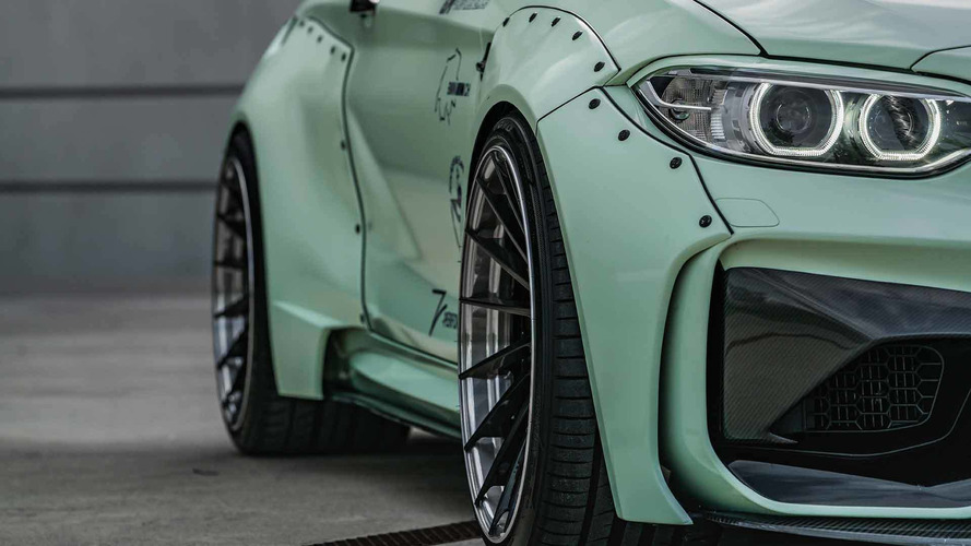BMW M2 By Z Performance