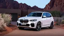 Nuova BMW X5 2019