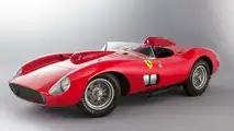 3. Ferrari 335 Sport Scaglietti