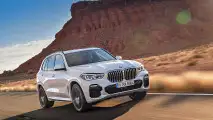 Das ist der neue BMW X5