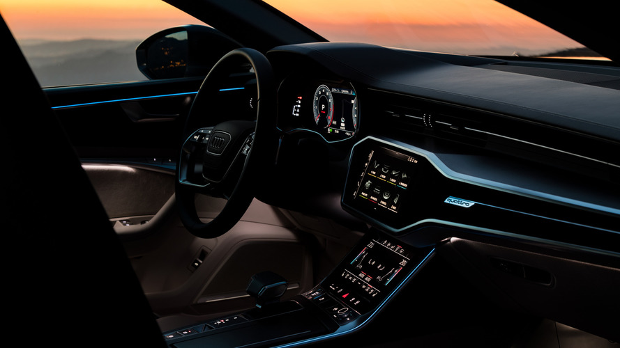 Audi A6 (C8) 2018