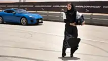 Al Hamad Laps Track In Saudi Arabia As Female Driving Ban Lifts