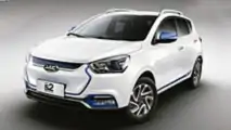 JAC T40 (S2) elétrico