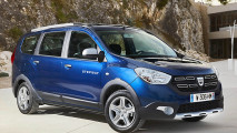 Dacia Lodgy Stepway