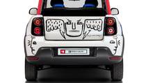 Citroën E-Mehari Jean-Charles de Castelbajac