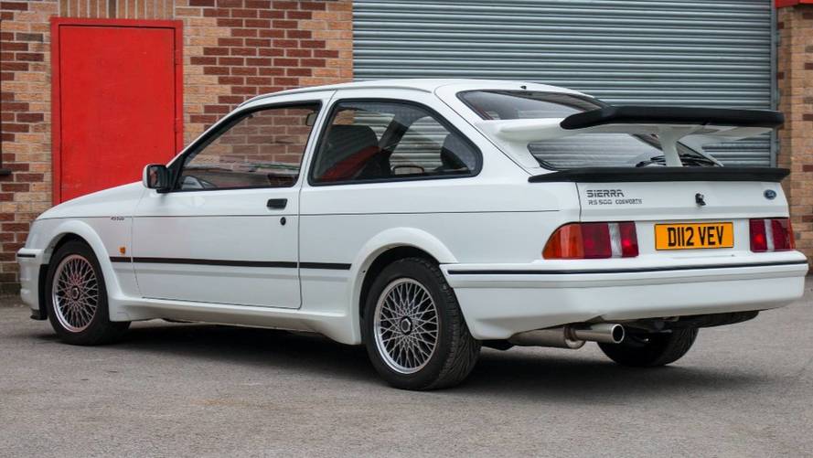Ford Sierra RS500 Cosworth