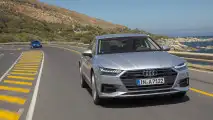 Audi A7 Sportback 55 TFSI quattro im Test