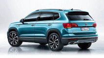 VW bringt den Tharu