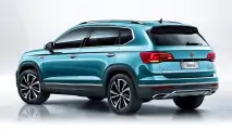 VW bringt den Tharu