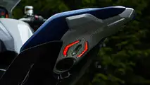 BMW Motorrad Concept 9cento
