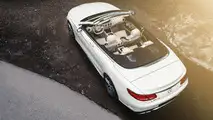 Vilner'ın Mercedes-AMG S63 Cabrio'su