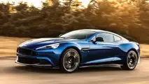 Aston Martin Vanquish