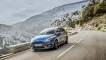 Ford Fiesta ST (2018)