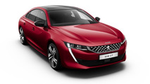 Peugeot 508 configurateur