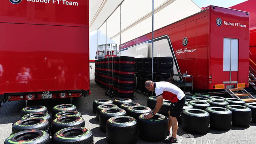 Neumáticos de F1
