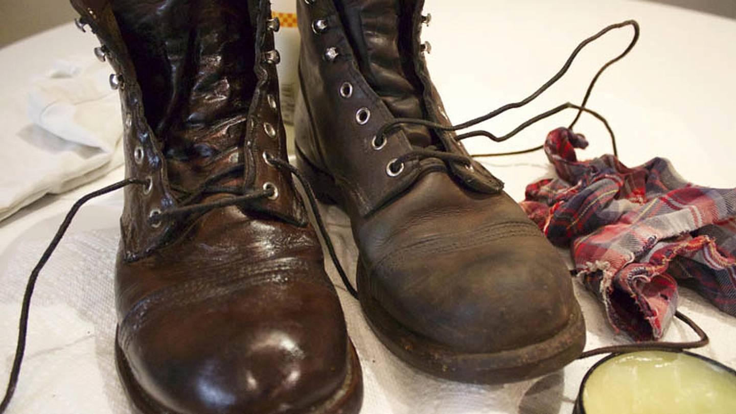 How To Clean Leather Motorcycle Boots