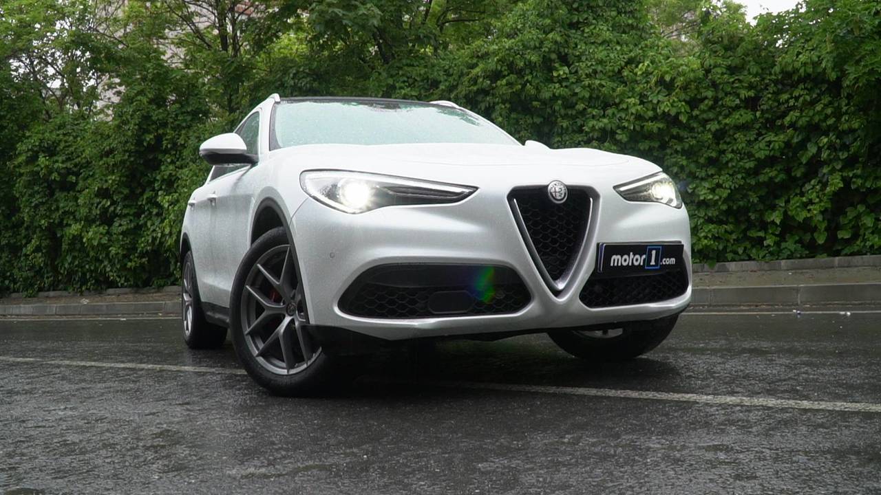 2018 Alfa Romeo Stelvio 2.0 Veloce Q4 | Neden Almalı?