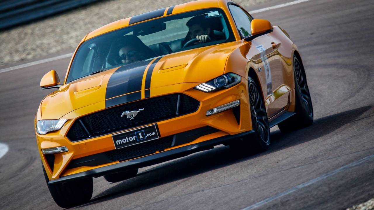 Motor1Days, il parco divertimenti della Motor Valley