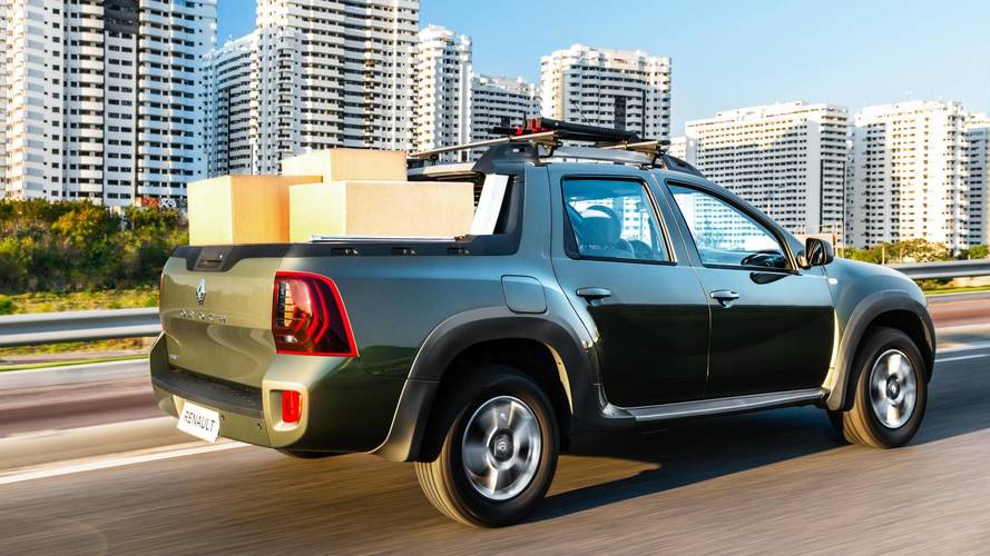 Renault Duster Oroch