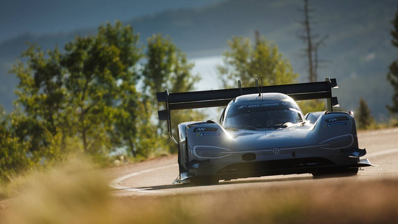 Pikes Peak 2018 Vlog