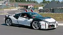 Ferrari 488 Hybrid