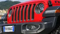 JL Jeep Wrangler Avrupa'da