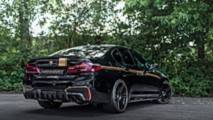2018 BMW M5 by Manhart