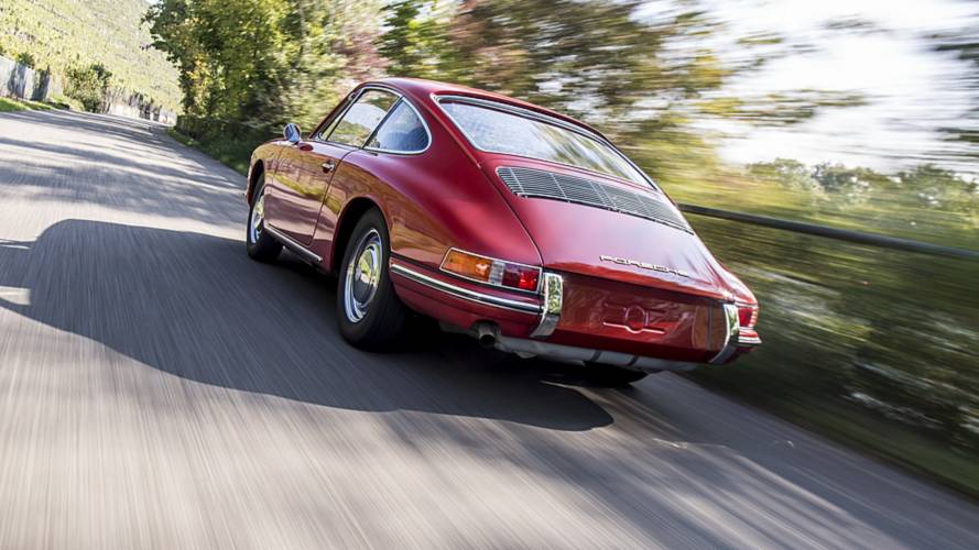 Porsche 70 anni