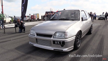 Opel Kadett WKT