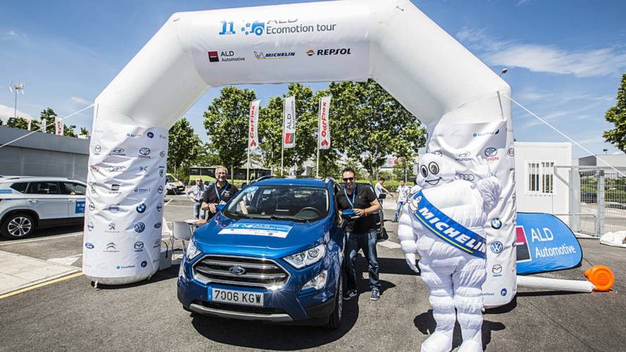 ALD Ecomotion Tour 2018