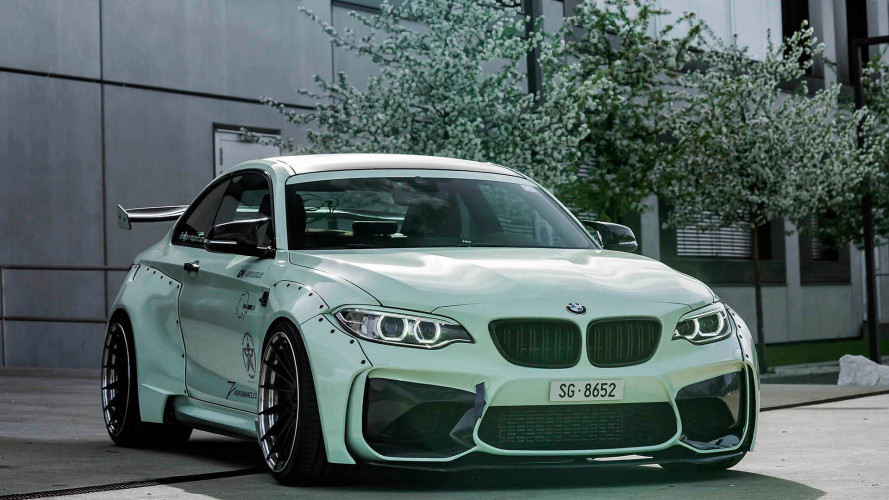 BMW M2 Z-Performance