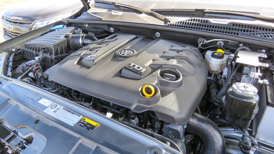VW Amarok V6 x GM S10 2.8