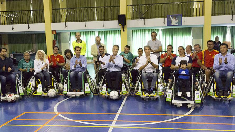 Ford Adapta y A-ball