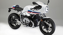 BMW R nineT Series Expands with Racer, Pure