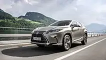 Lexus RX L
