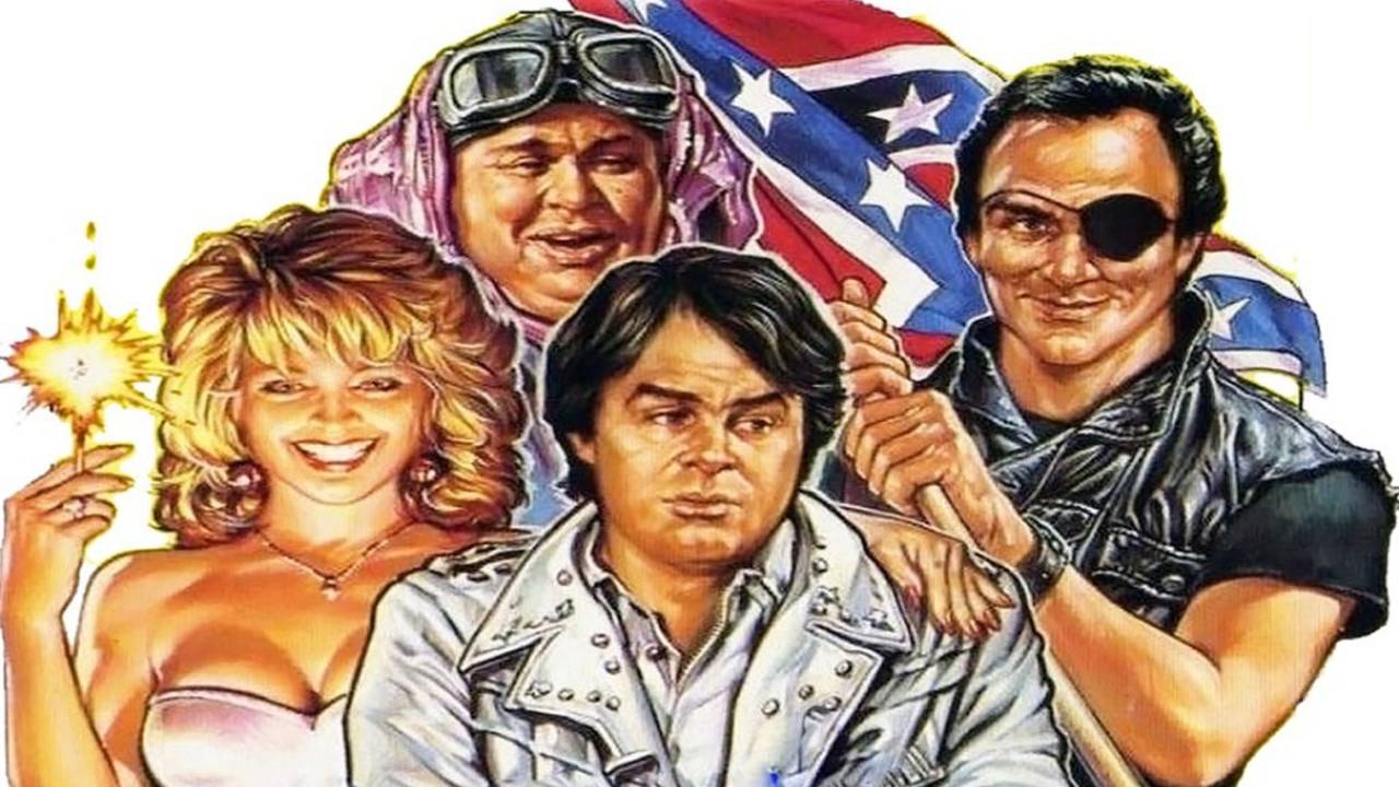 Masters of Menace (1990) - Moto Movie Review
